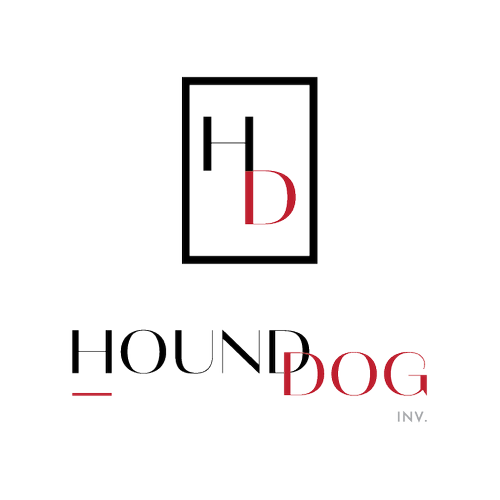hound dog logo